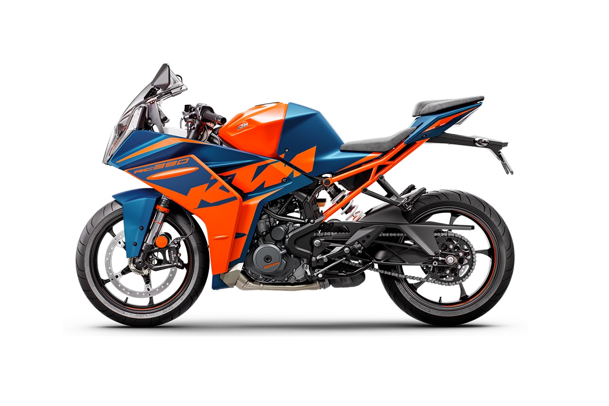 Ktm Rc Abs My Scheda Dettagliata E Listino Del Nuovo